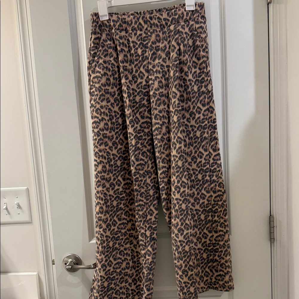 Aerie Cozy New Heights Fleece Trouser